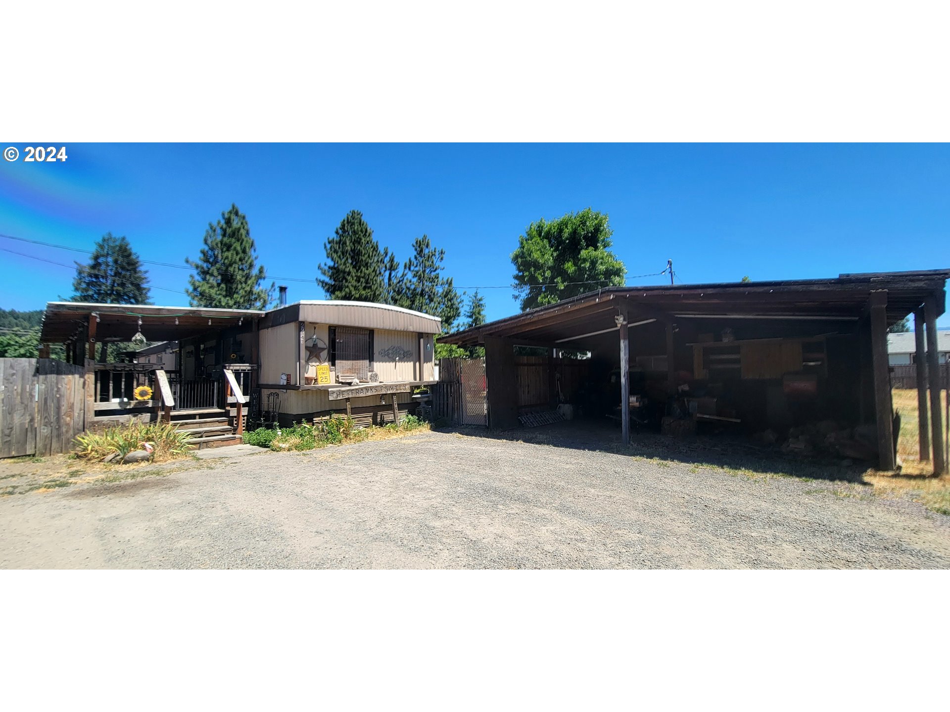 Photo of 47541 HANSEN ST Oakridge OR 97463