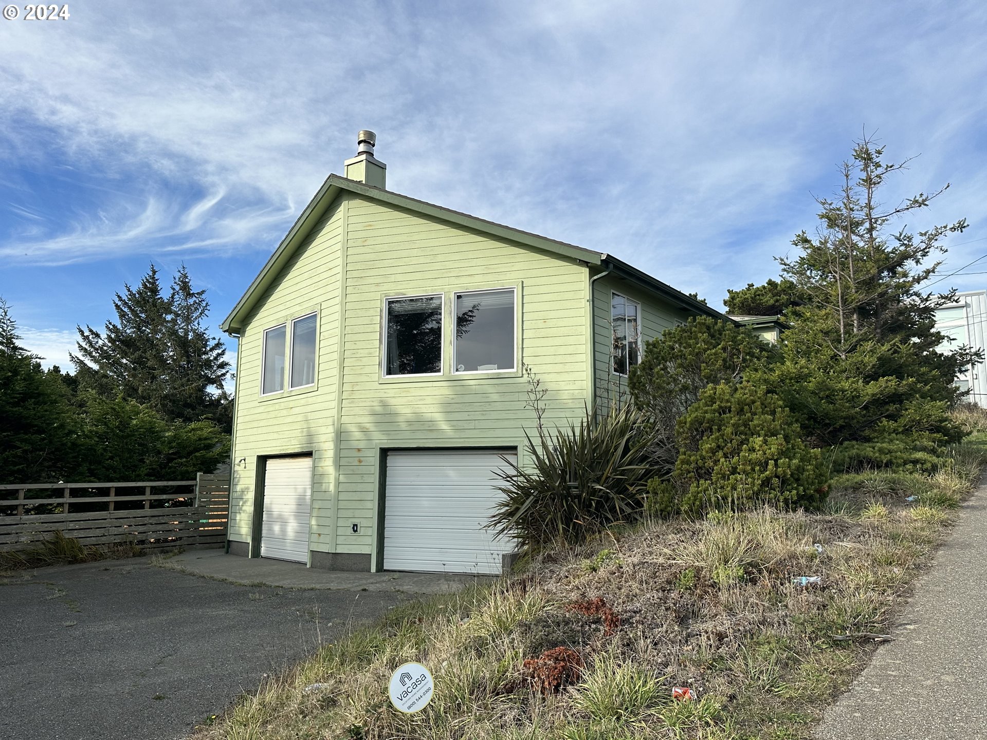 Photo of 585 TICHENOR ST Port Orford OR 97465