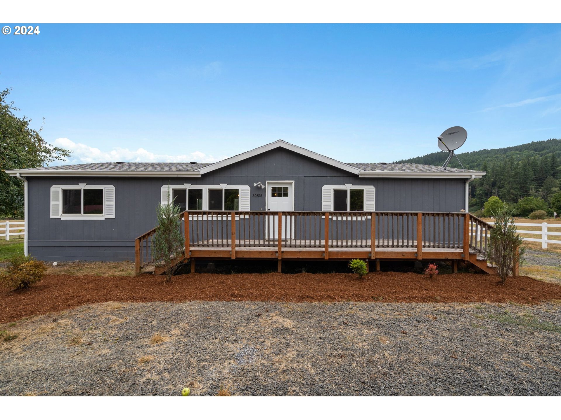 Photo of 30518 HEALY RD Amboy WA 98601