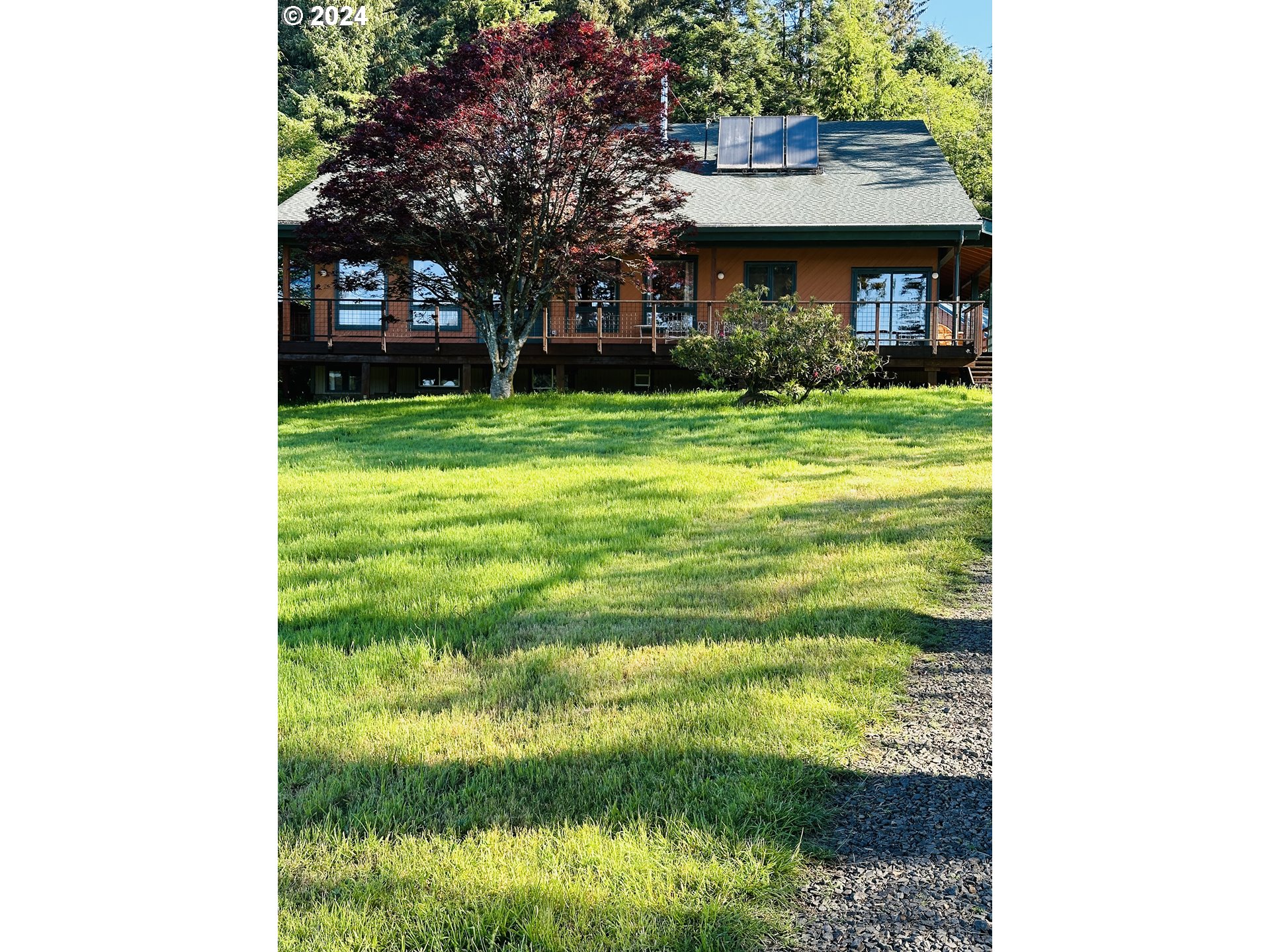 Photo of 1040 HALLSTROM RD Tillamook OR 97141