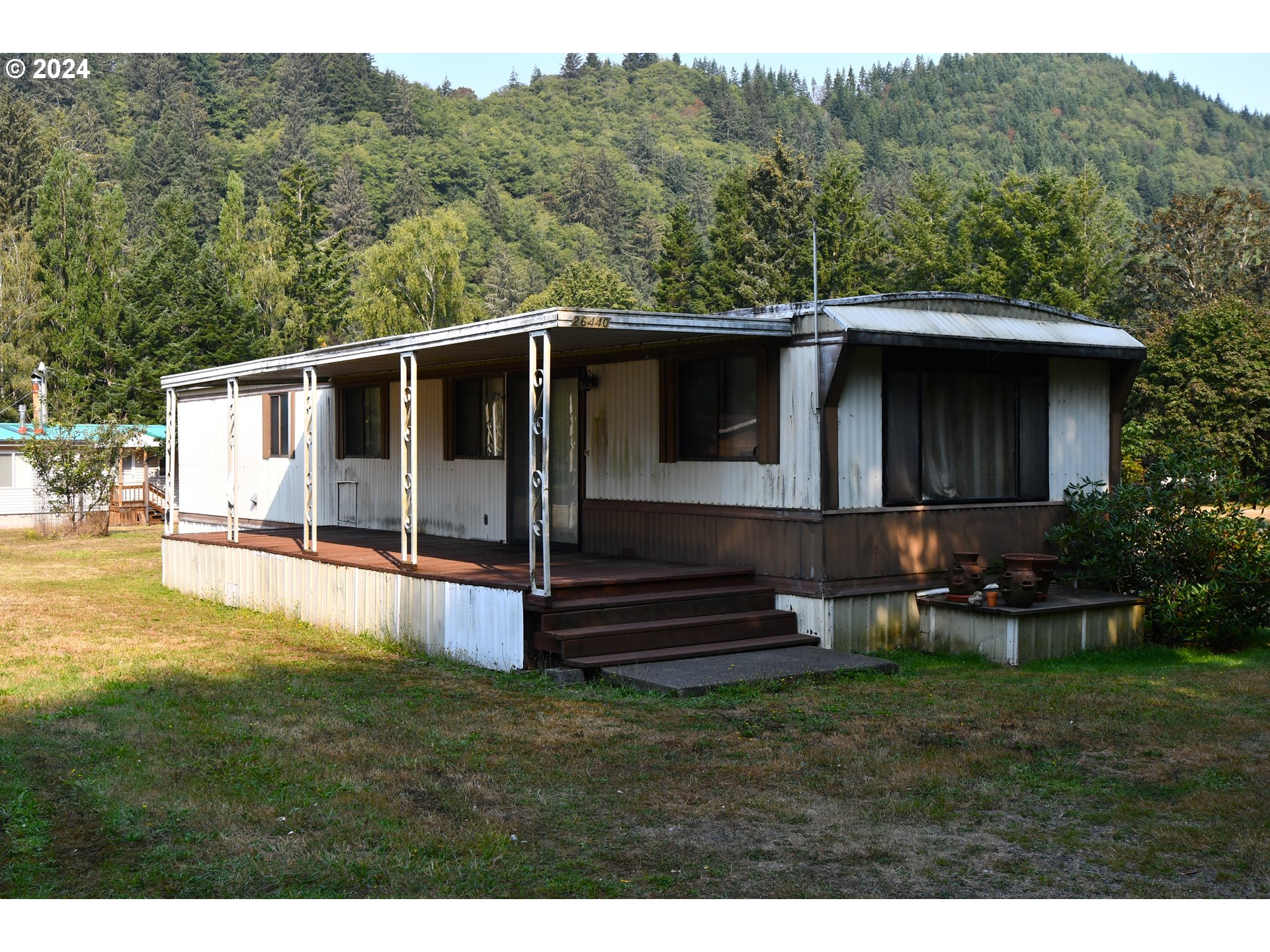 Photo of 26440 MIAMI FOLEY RD Nehalem OR 97131