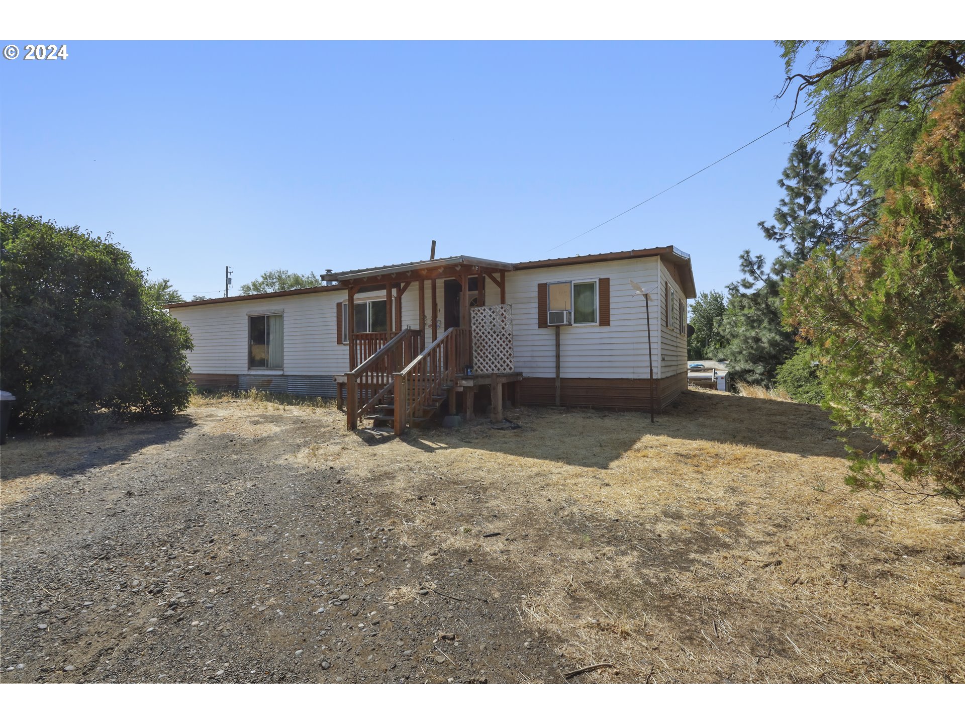 Photo of 504 JOHN DAY ST Wasco OR 97065