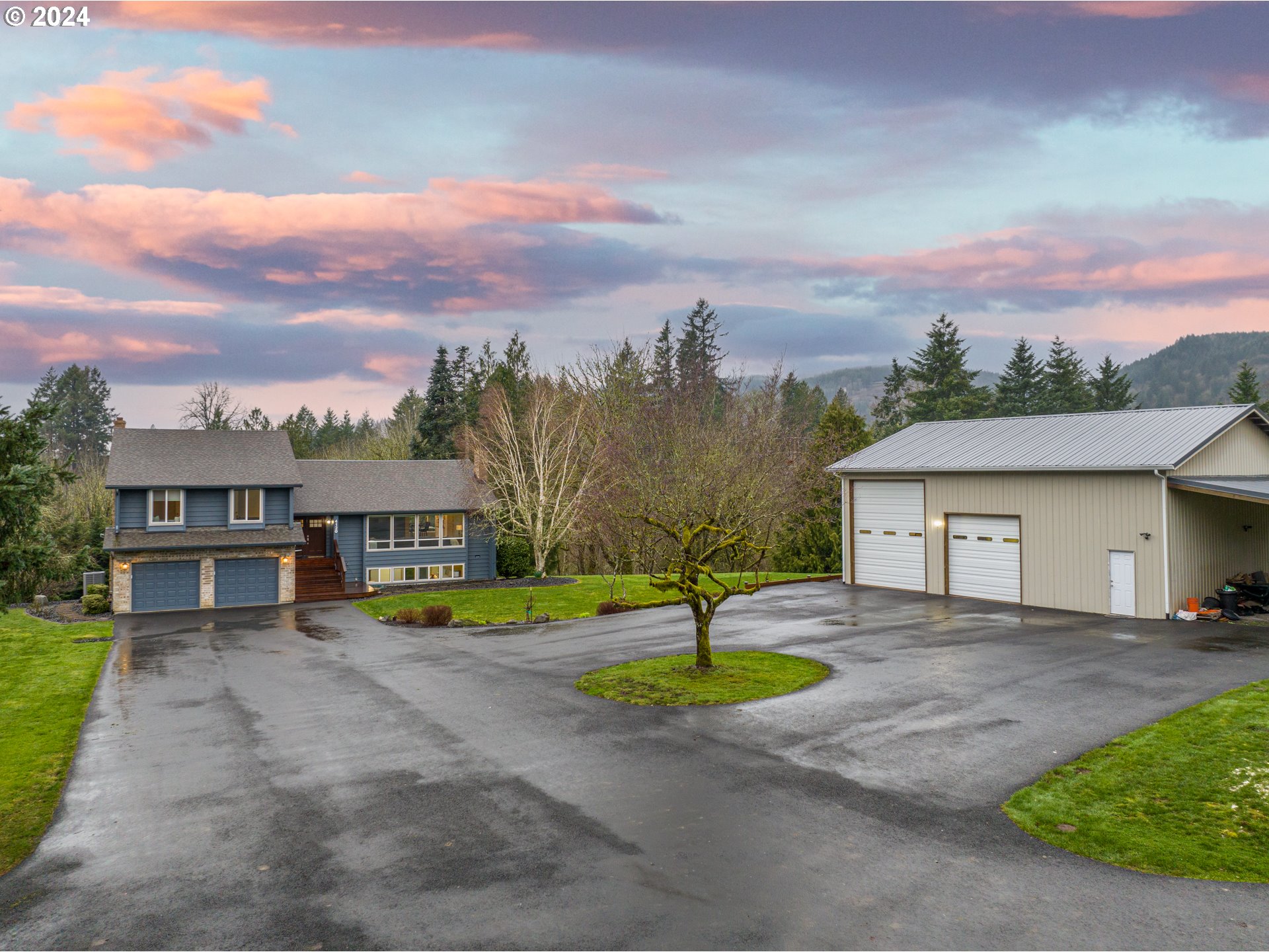 4120 OLD LEWIS RIVER RD, Woodland, WA 