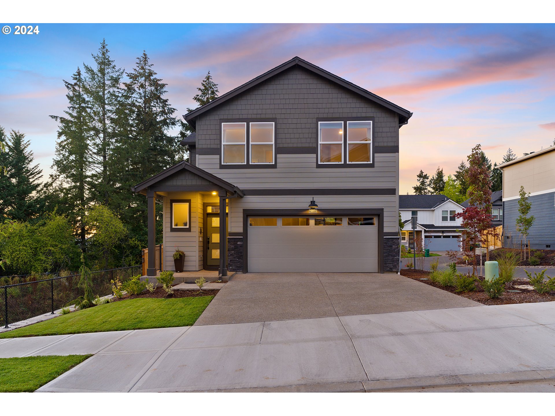 Photo of 19073 ZINNIA LN Beaverton OR 97007