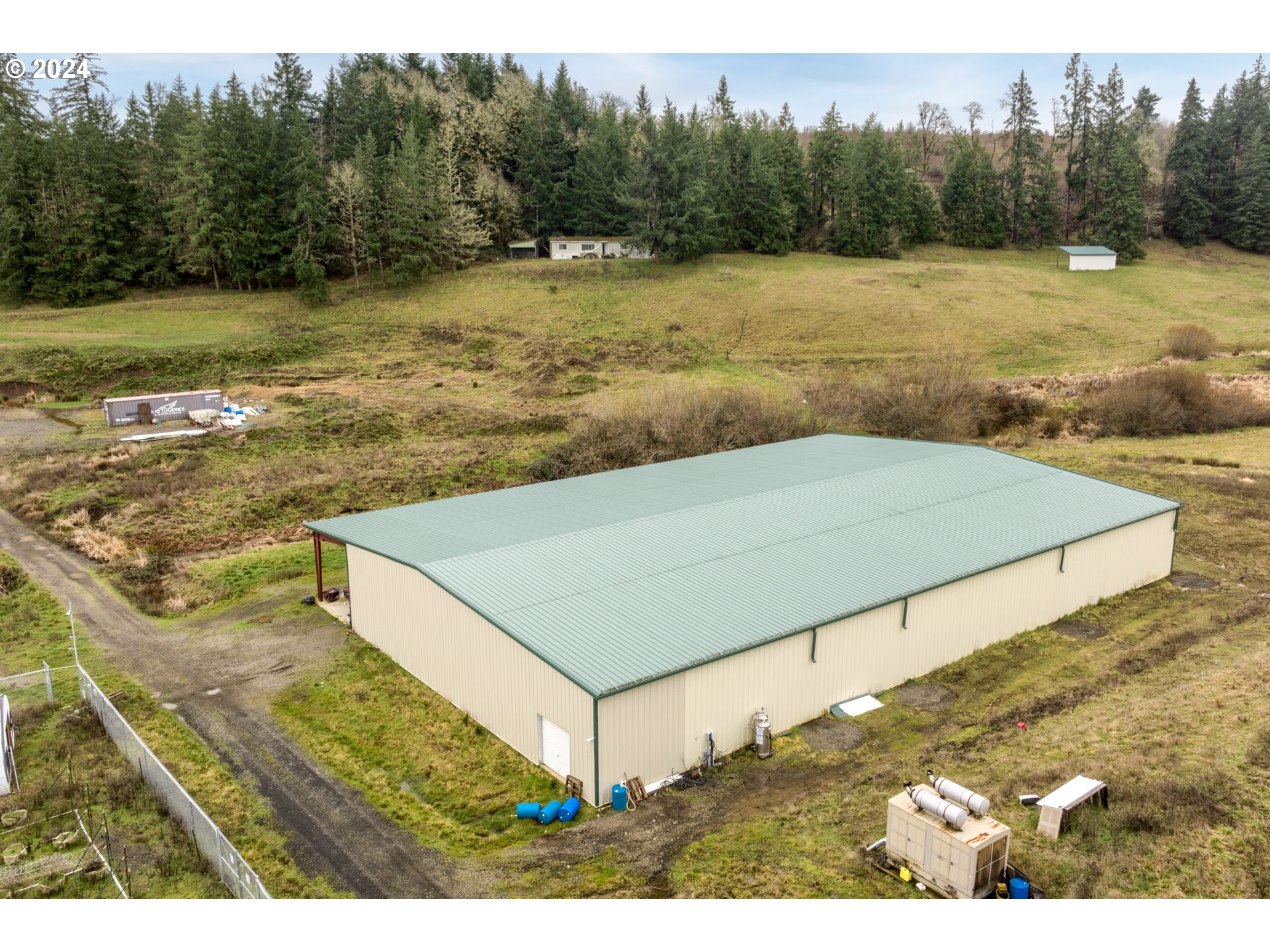 16595 BECK RD, Dallas, OR 