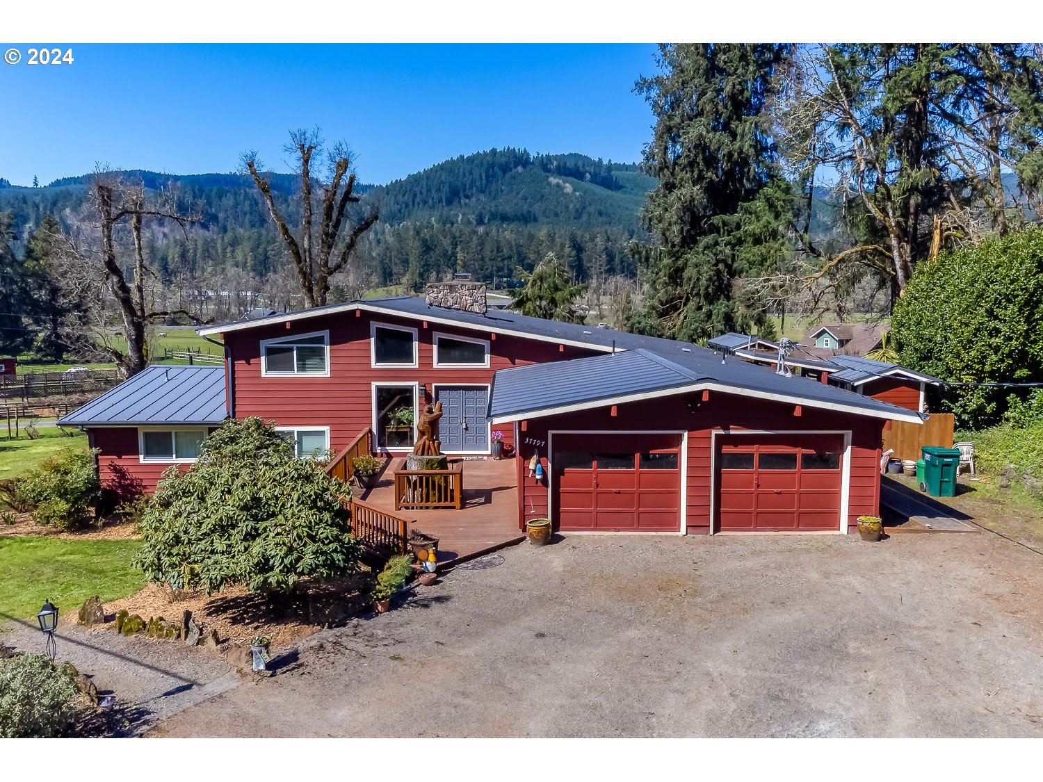 37797 WORTH RD, Springfield, OR 97478