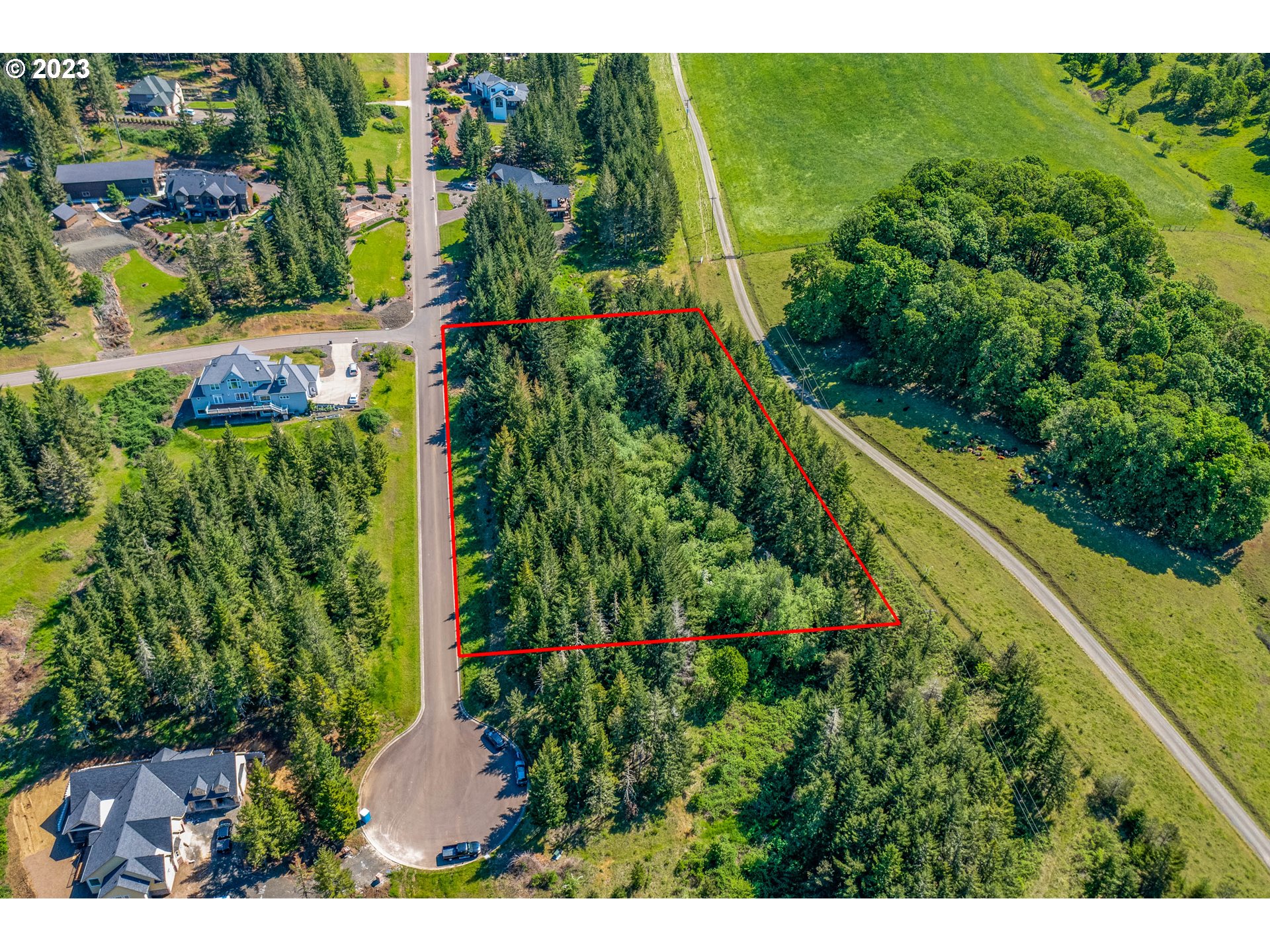 Photo of Finch Lot 32 LN Philomath OR 97370