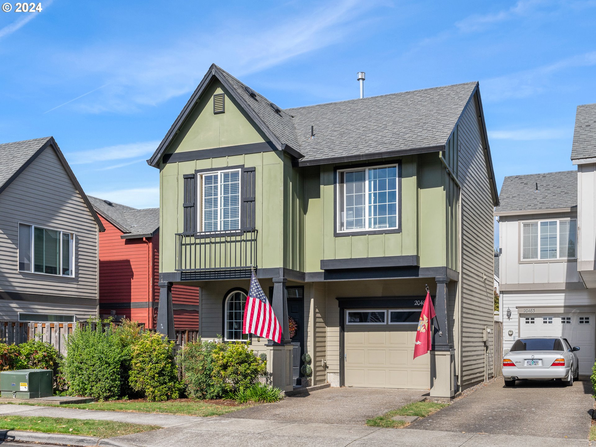 Photo of 20485 MARIMAR ST Beaverton OR 97078