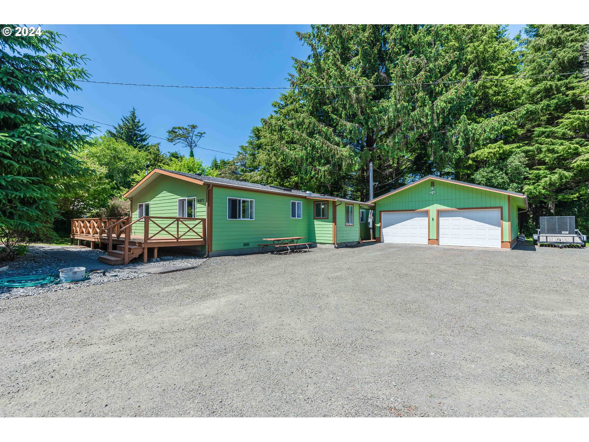 Photo of 91075 CAPE ARAGO HWY Coos Bay OR 97420