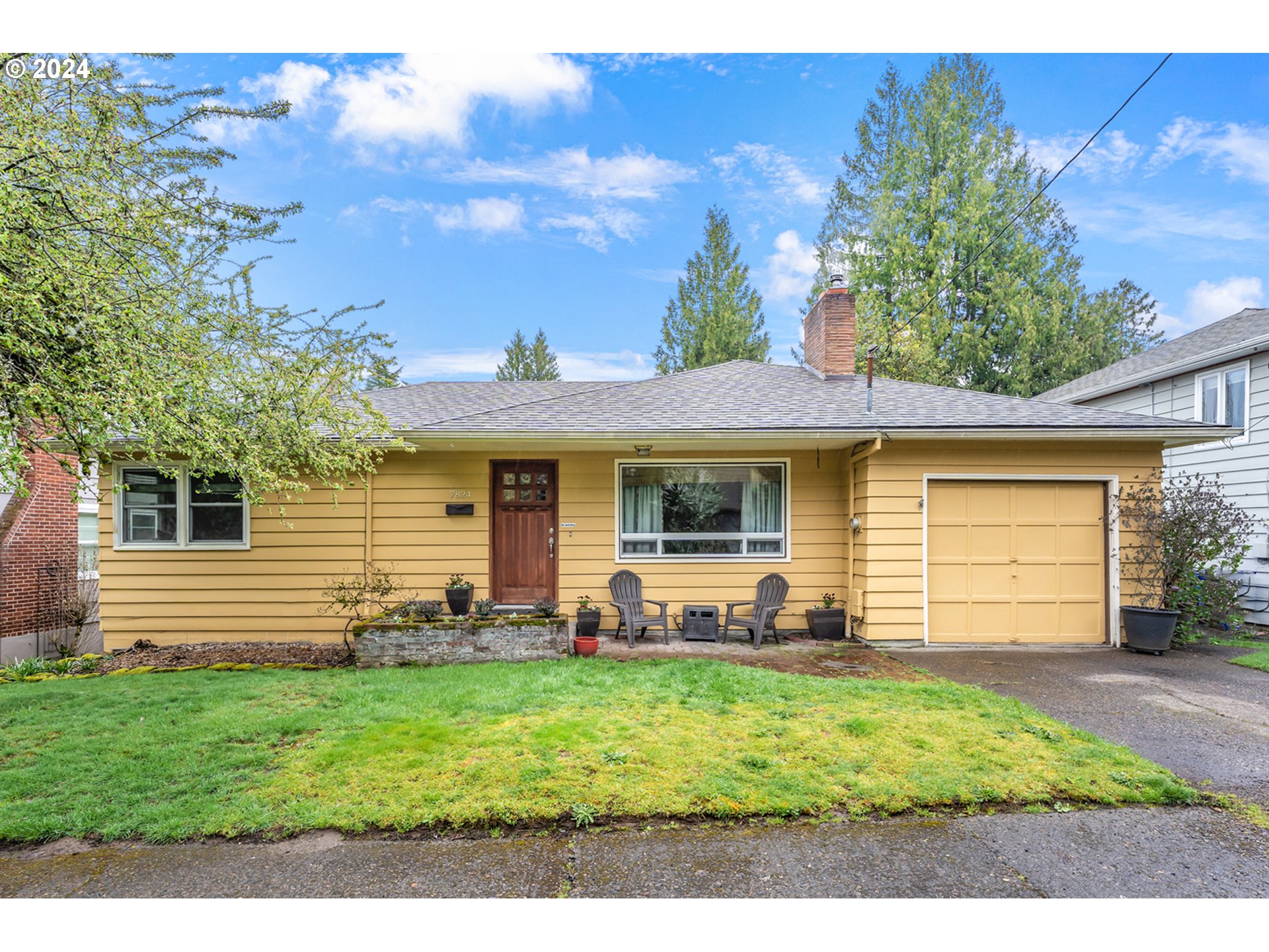 7824 SW 5TH AVE, Portland, OR 