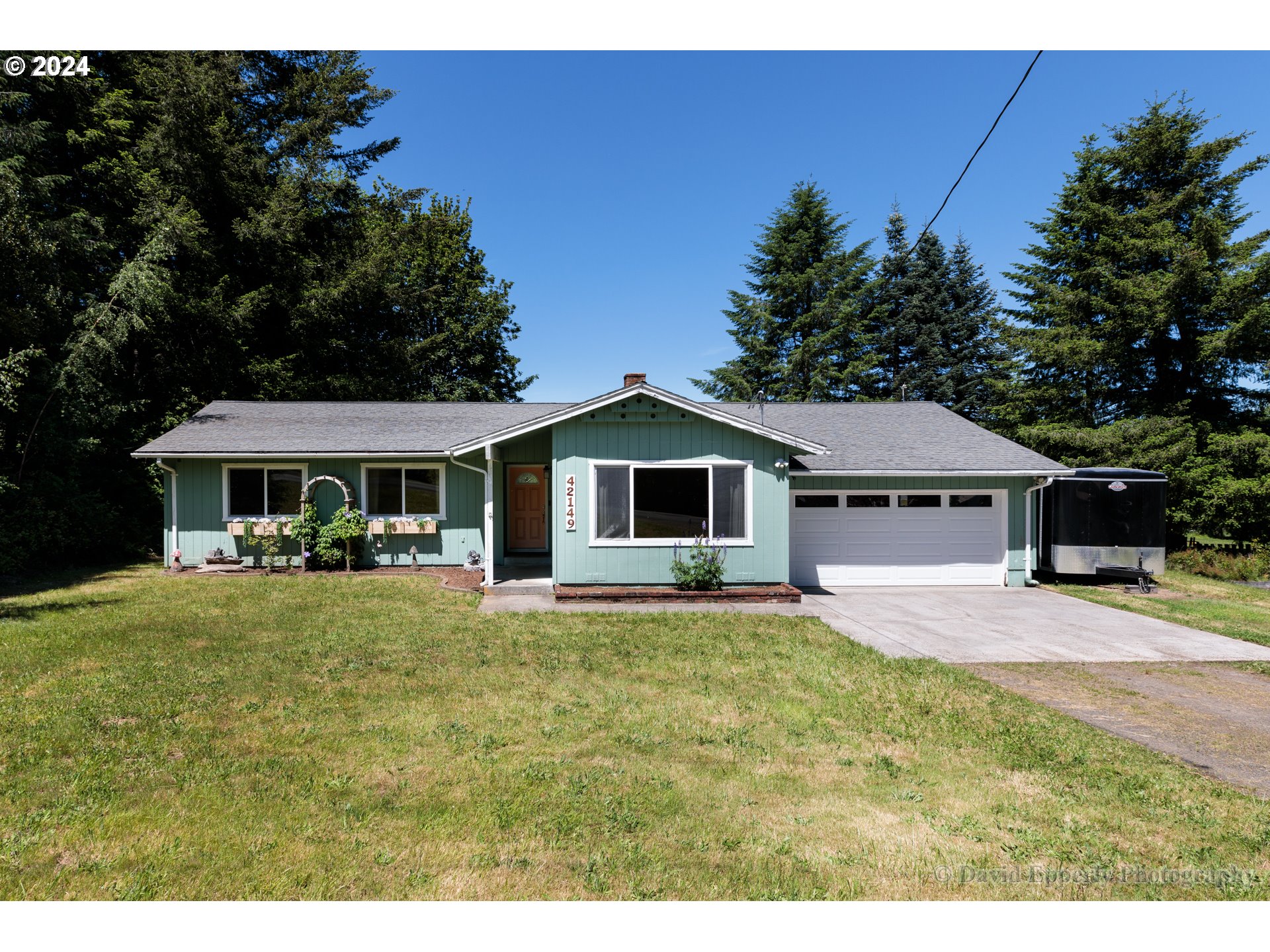 Photo of 42149 BAGLEY LN Astoria OR 97103