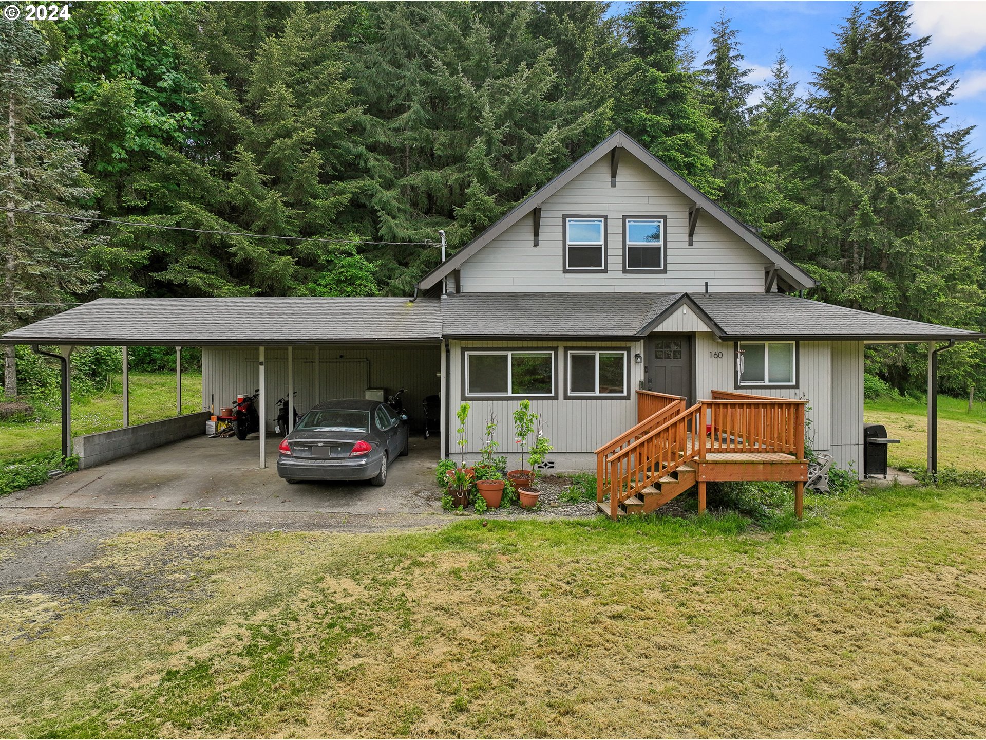 Photo of 160 ISAACSON DR Kelso WA 98626