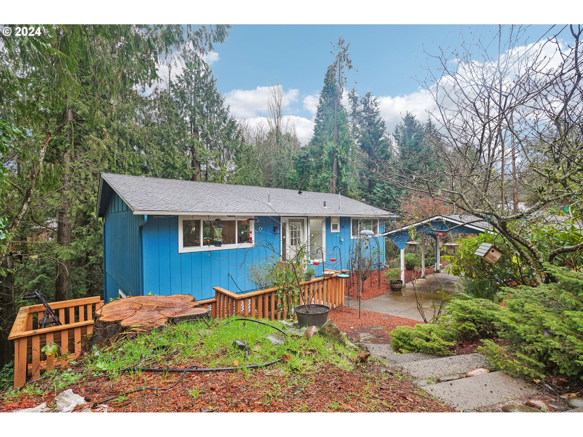 Photo of 12147 HENDERSON DR Portland OR 97266