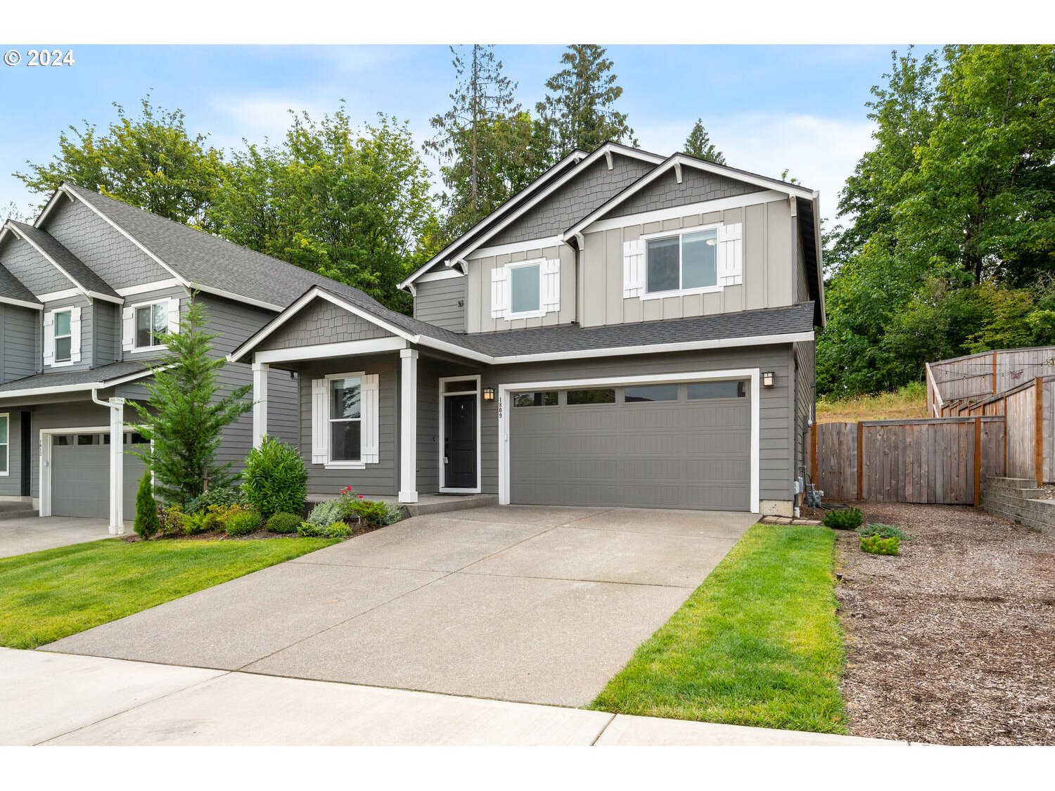 1809 NE 169th St, Ridgefield, WA 98642