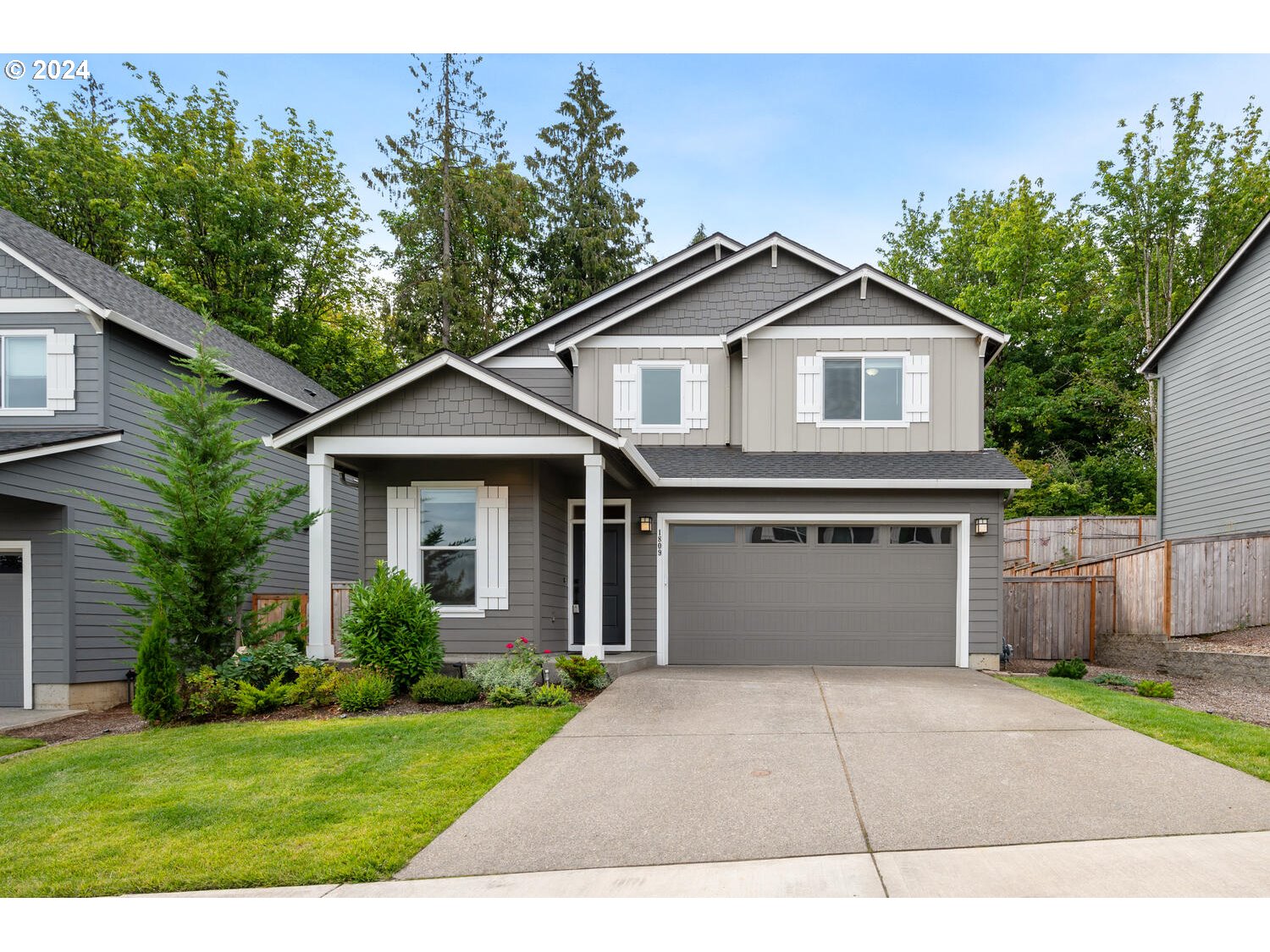 1809 NE 169th St, Ridgefield, WA 98642