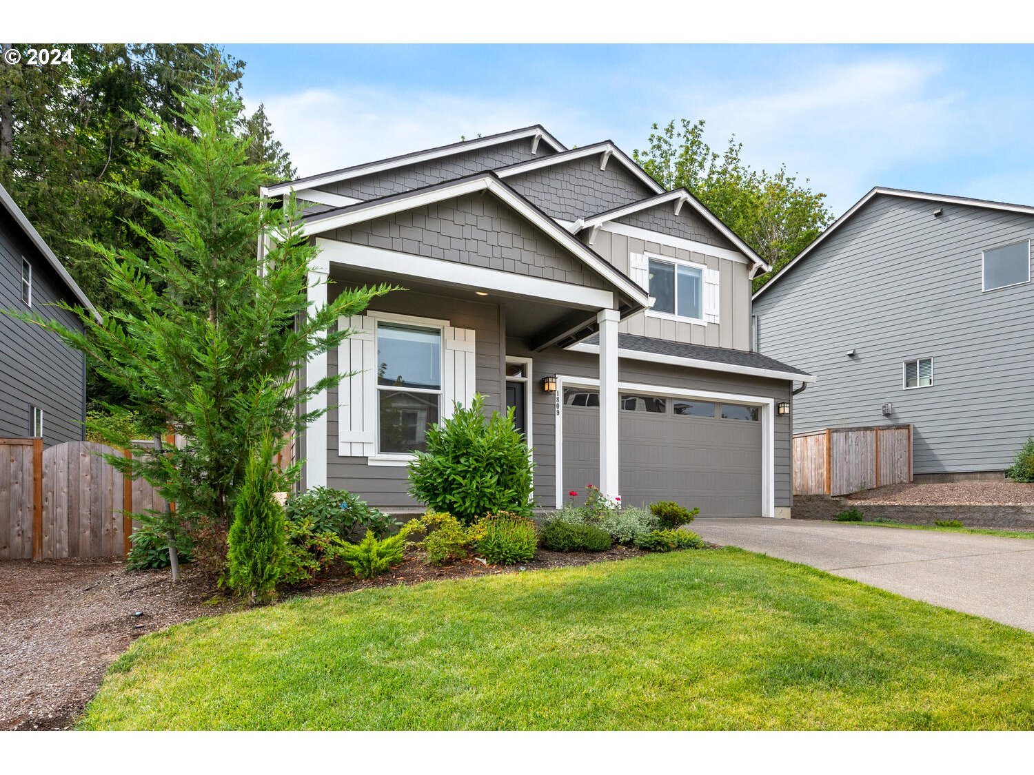 1809 NE 169th St, Ridgefield, WA 98642