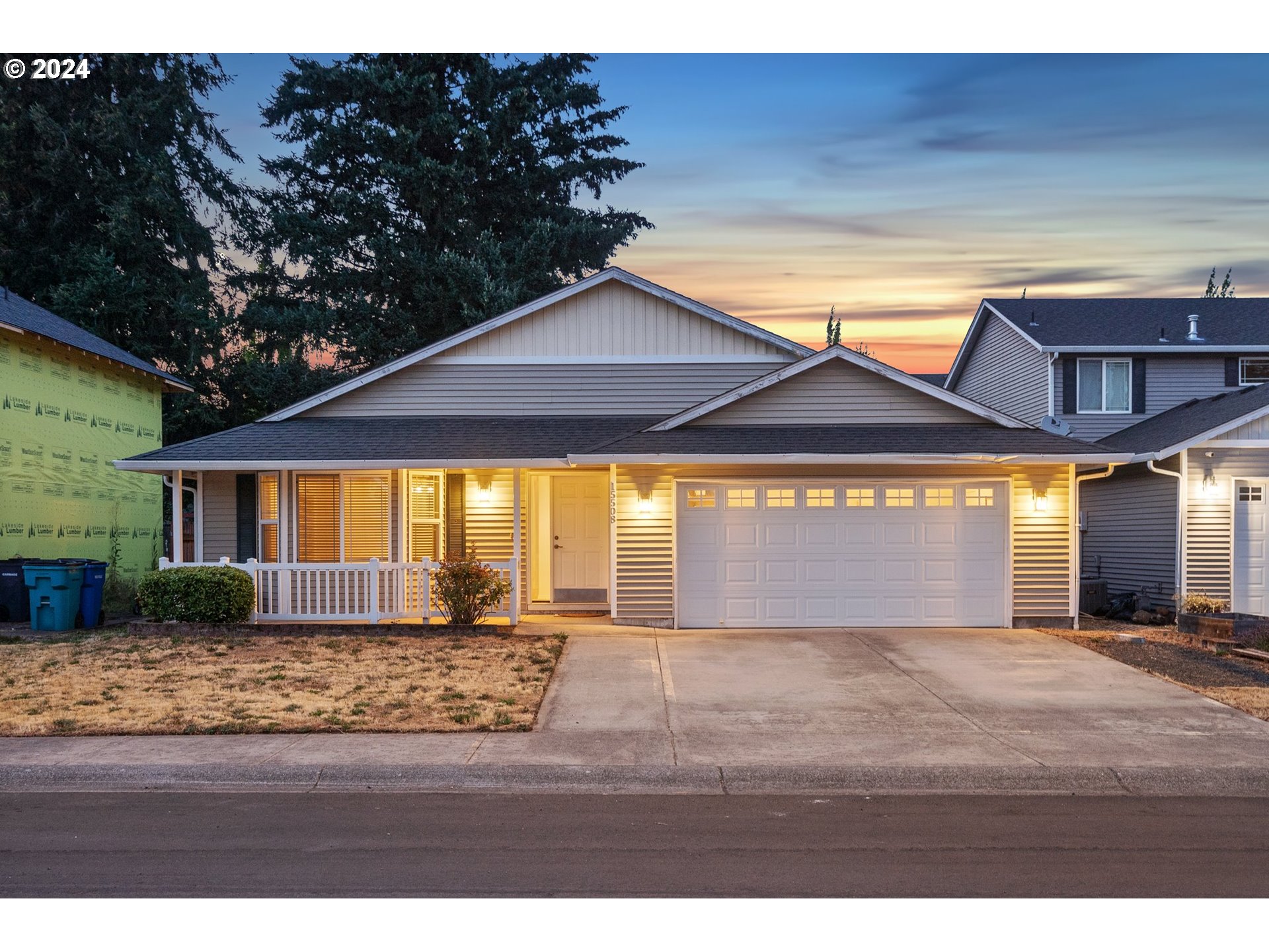 15508 NE 82nd Cir, Vancouver, WA 98682