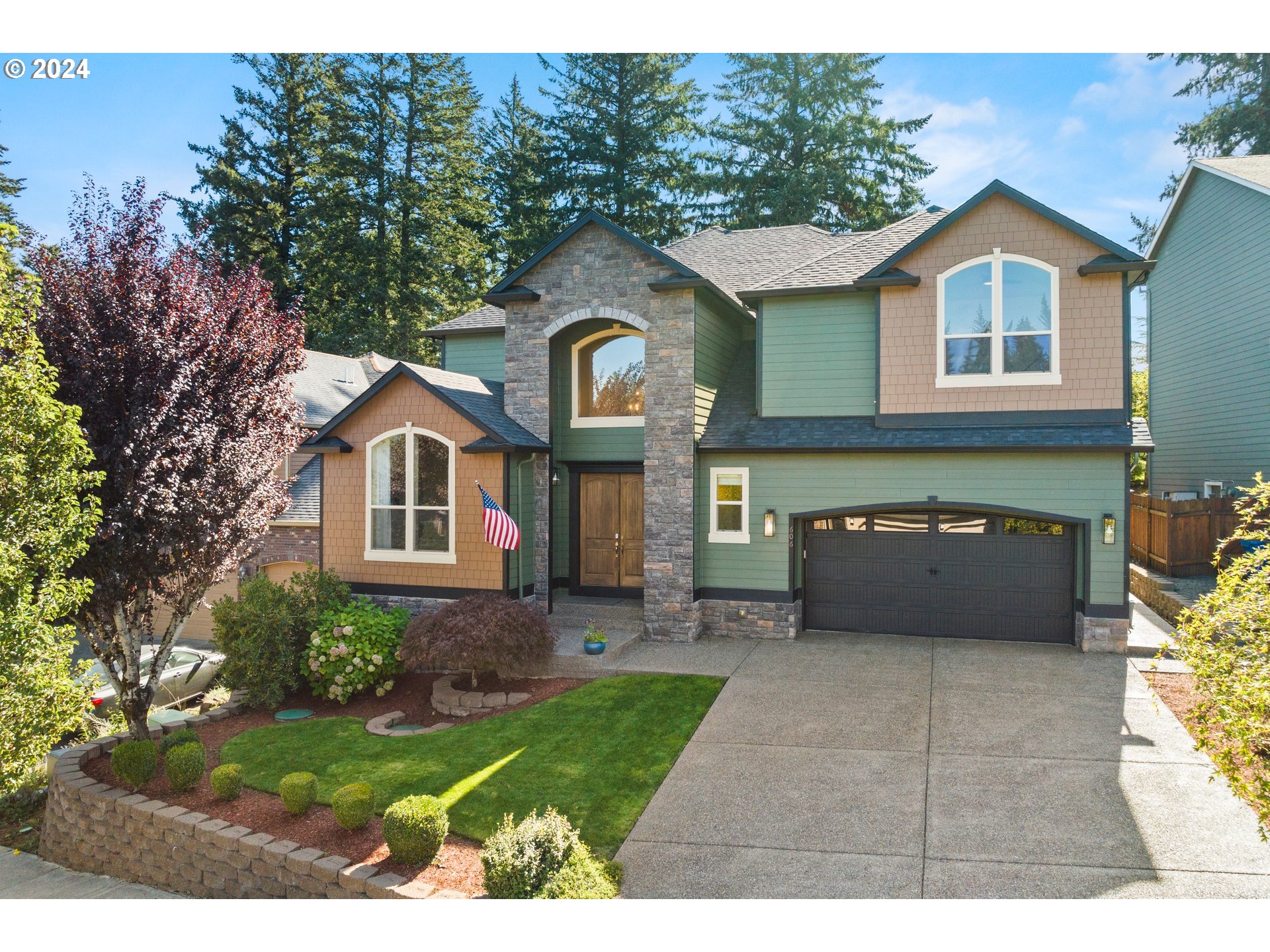 Photo of 606 24TH CIR Camas WA 98607