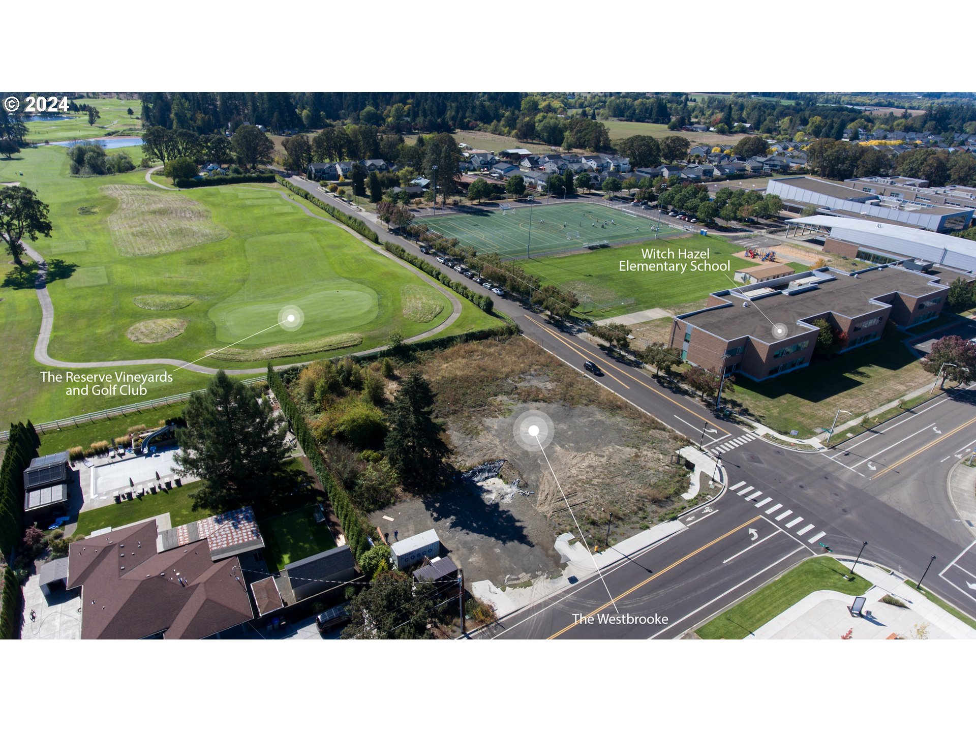 SE Davis RD, Hillsboro, OR, 97123