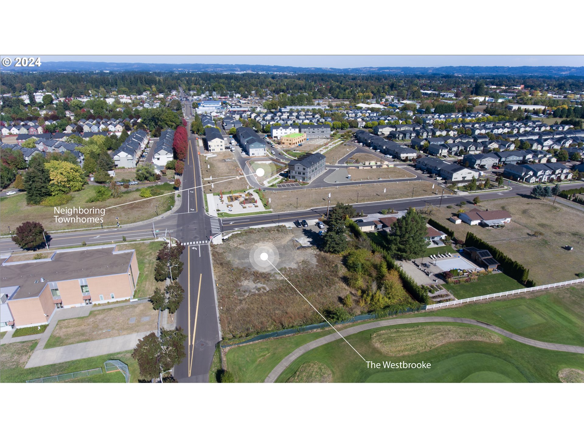 SE Davis RD, Hillsboro, OR, 97123