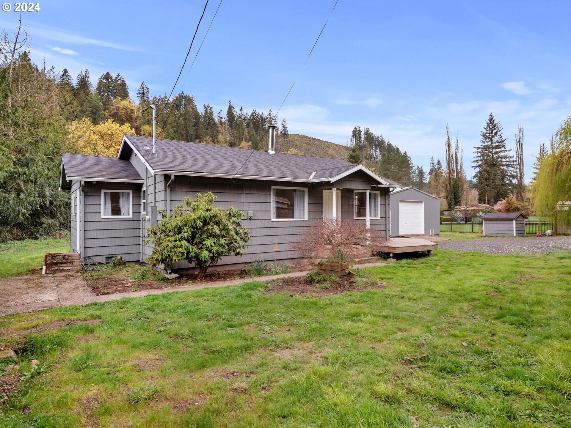 32262 SCAPPOOSE VERNONIA HWY, Scappoose, OR 97056