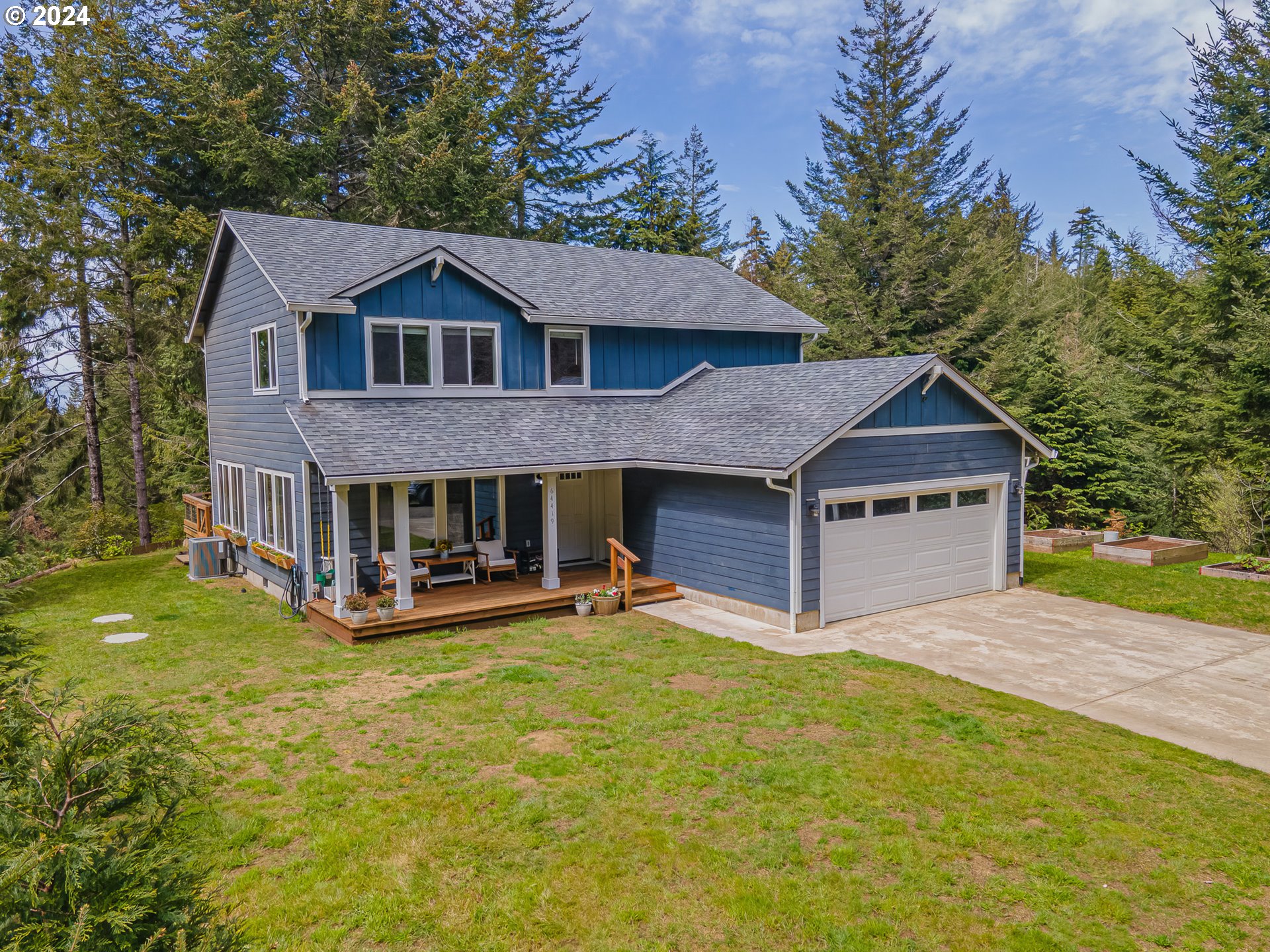 Photo of 64419 BEAVER LOOP RD North Bend OR 97459