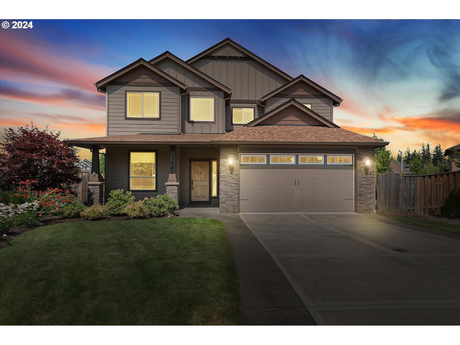 Photo of 1760 18TH CIR Ridgefield WA 98642