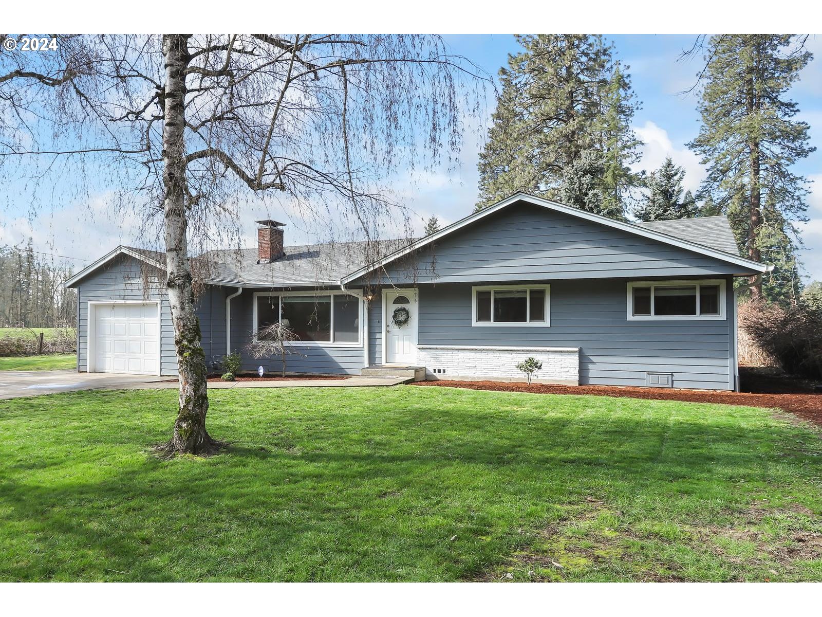 26515 S RANCH HILLS RD, Mulino, OR 