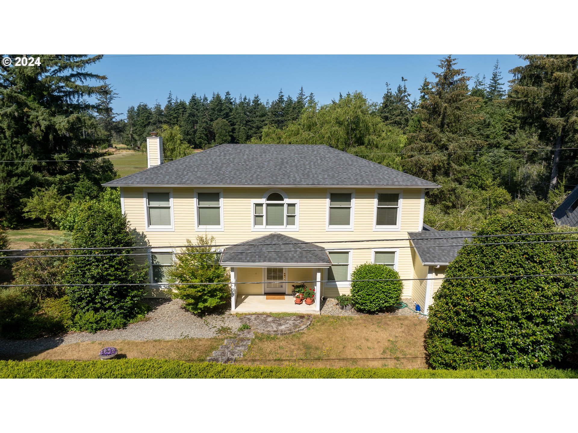 Bandon Oregon Real Estate • David L. Davis Real Estate