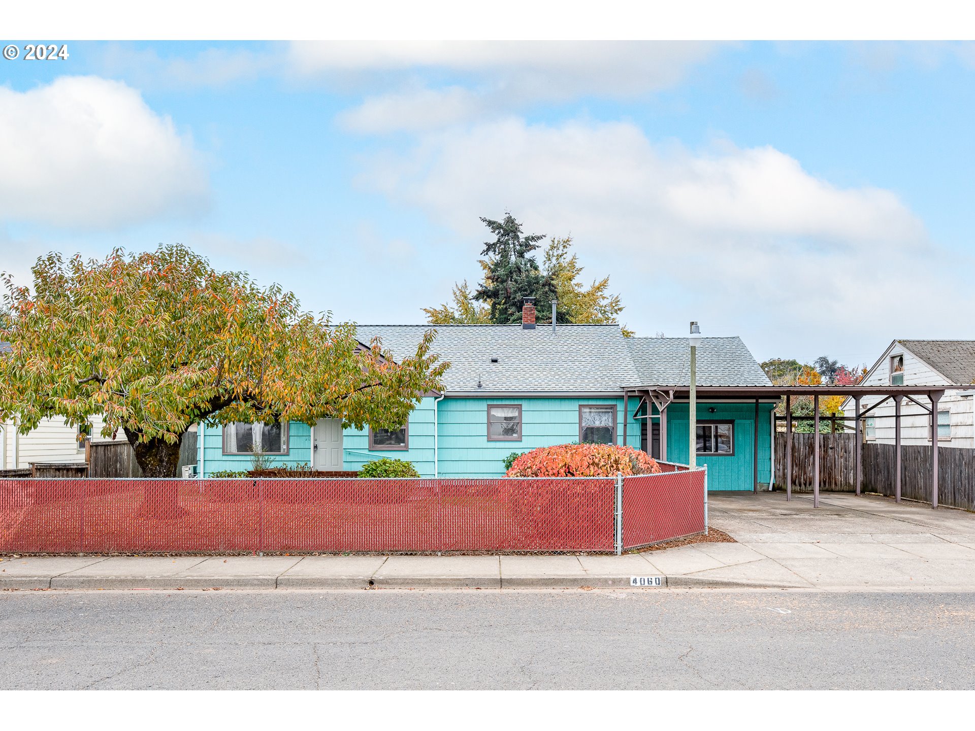 Photo of 4060 WILLHI ST Eugene OR 97402