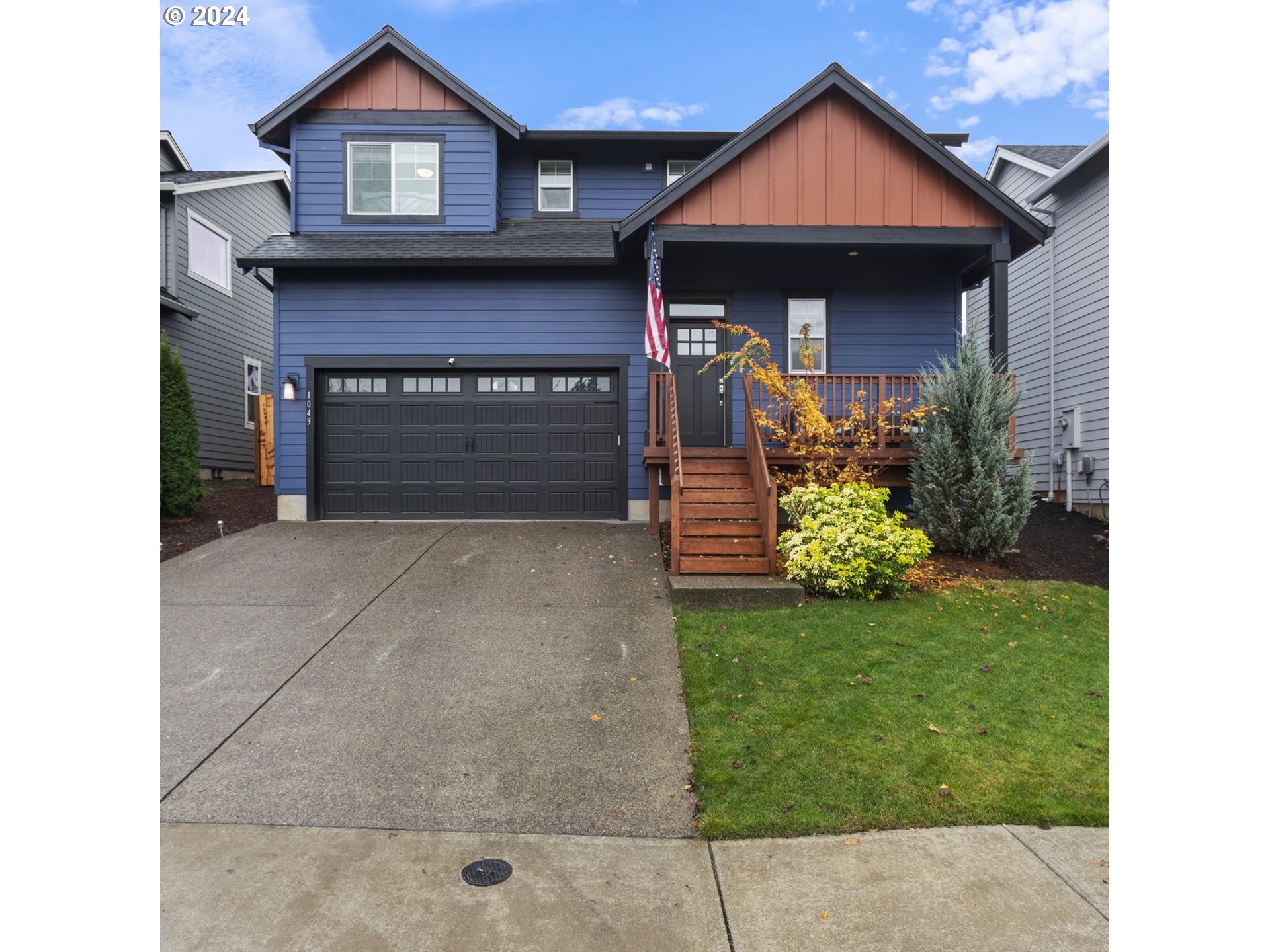 Photo of 1043 REGAN HILL LOOP Estacada OR 97023