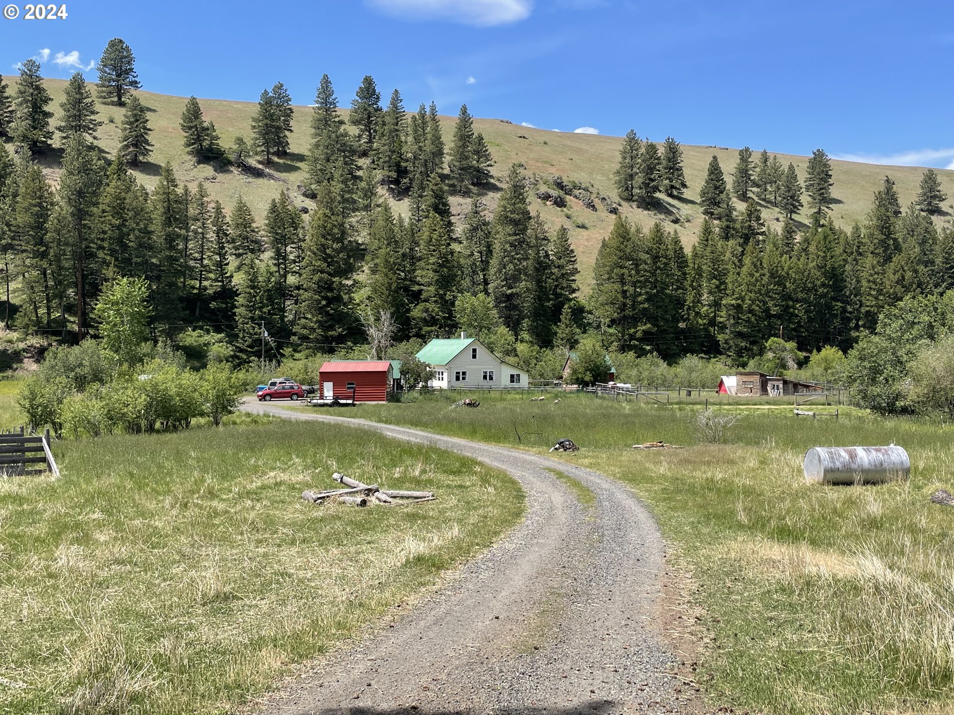 Photo of 62254 Wallowa Mtn Loop RD Joseph OR 97846