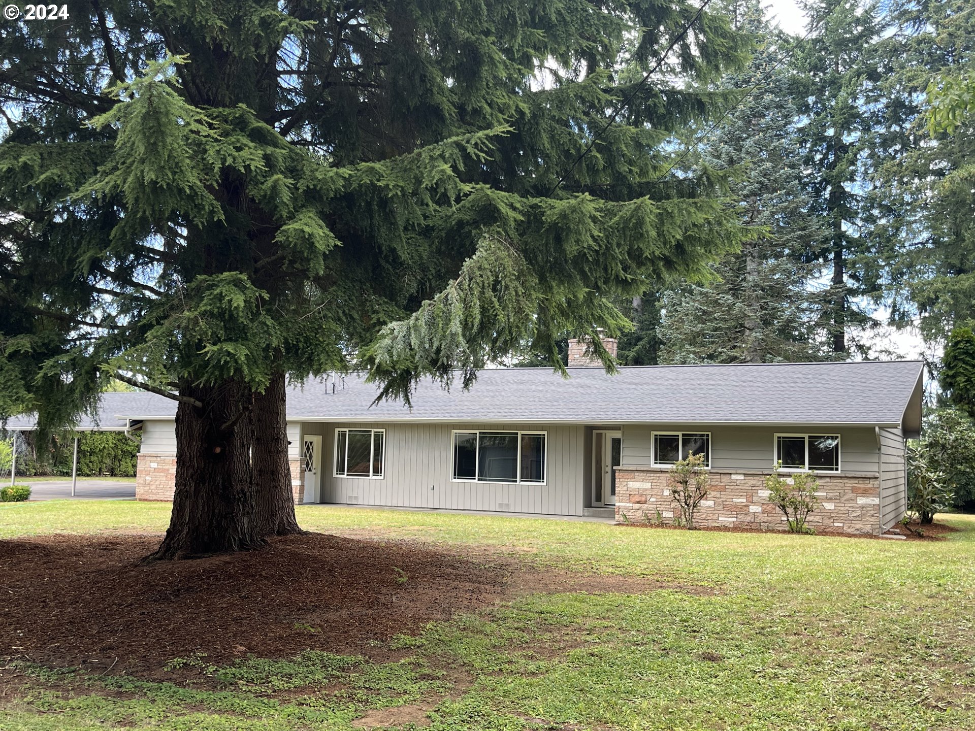 Photo of 38 LAULAINEN RD Longview WA 98632