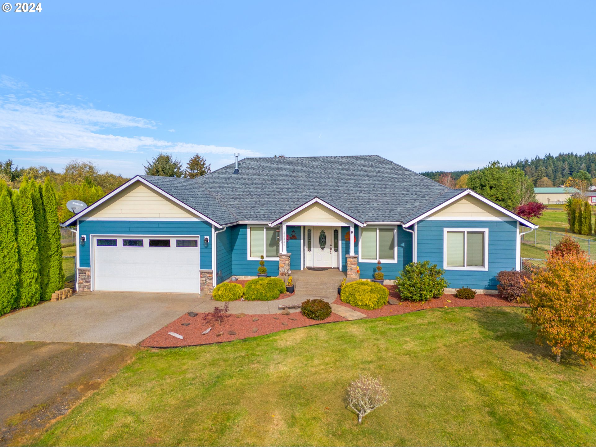 Photo of 42449 DALE LN Astoria OR 97103