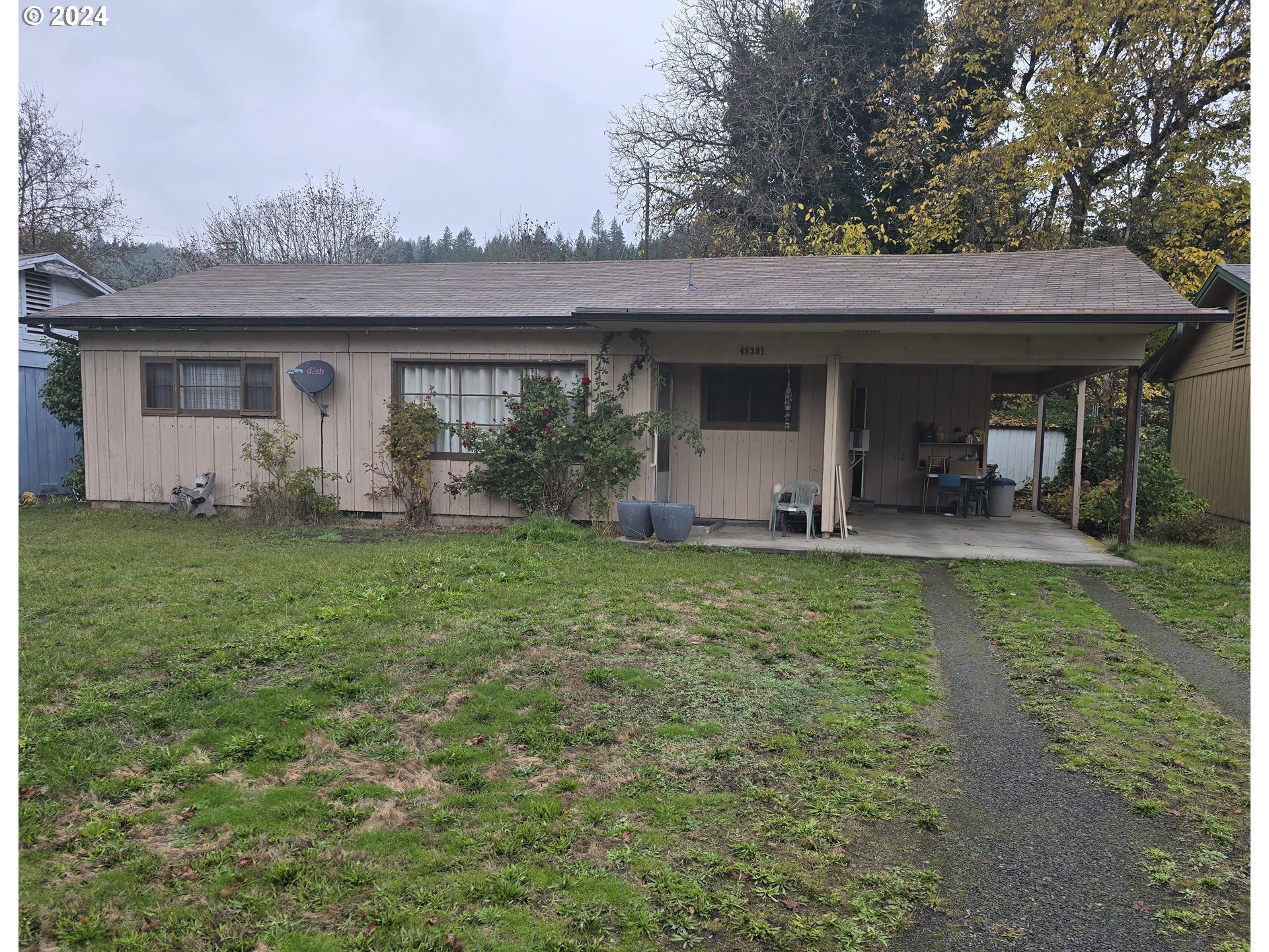 Photo of 48391 SPUR AVE Oakridge OR 97463