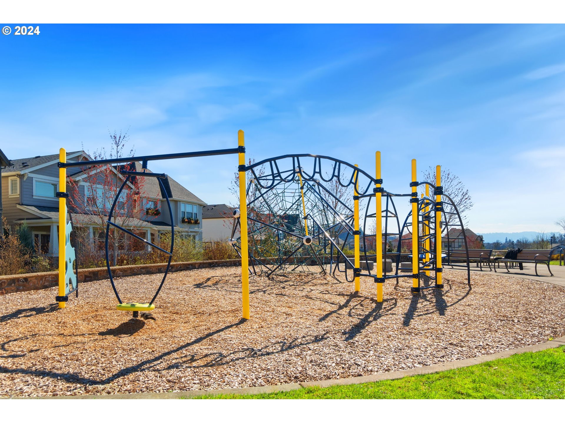 Photo #31: Community Playground