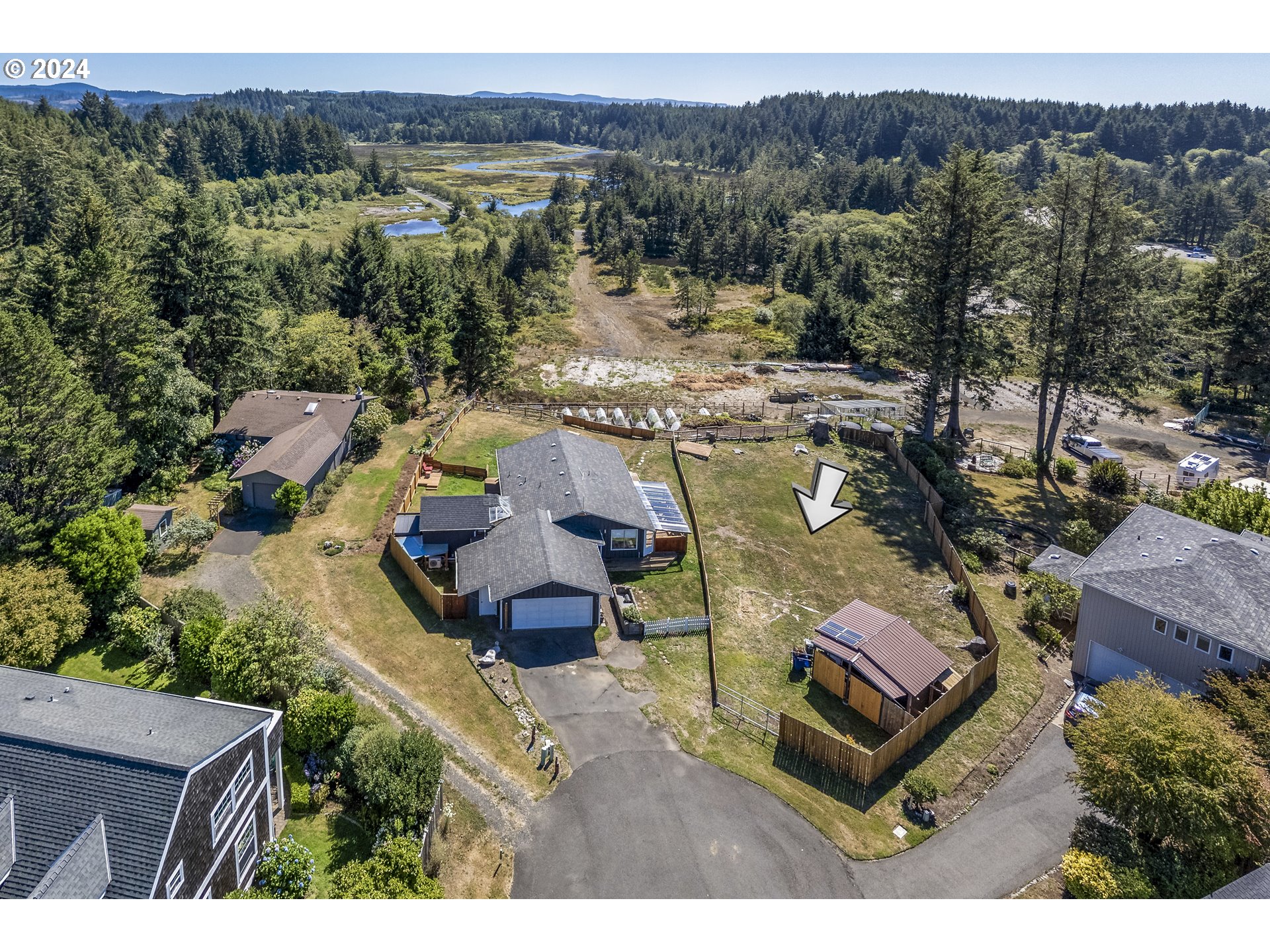 Photo of 12002 Estate PL Seal Rock OR 97376