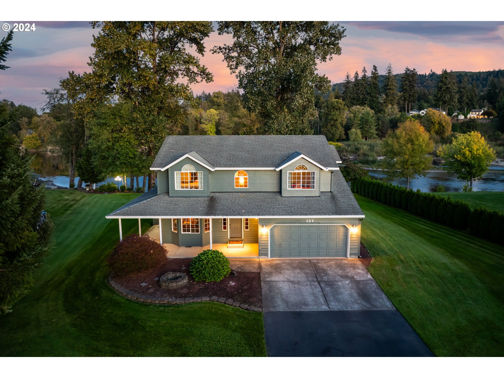 Photo of 109 BROTHERS RD Woodland WA 98674