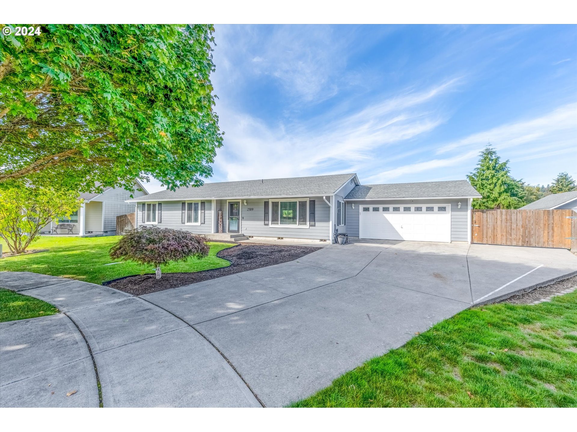 Photo of 2309 52ND CT Longview WA 98632