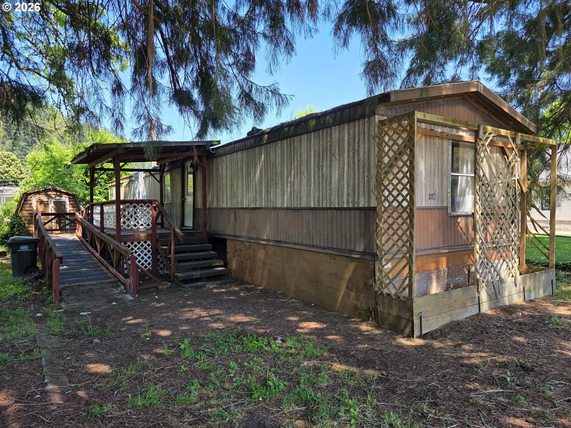 Foreclosure 