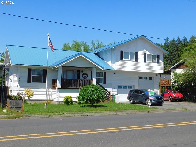 Photo of 242 BRIDGE ST Vernonia OR 97064