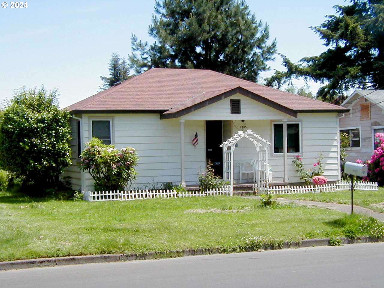 Photo of 2805 Q ST Vancouver WA 98663