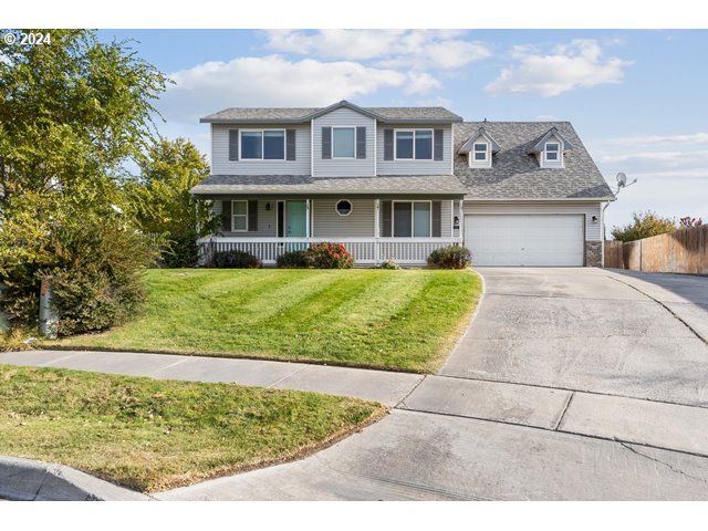 Photo of 523 MONTANA AVE Hermiston OR 97838