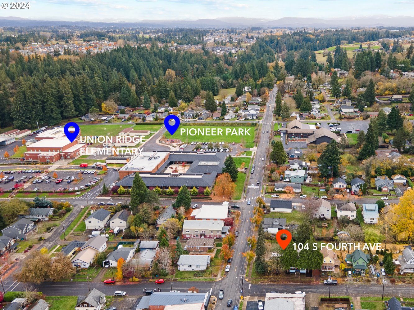 104 S 4th Ave, Ridgefield, WA 98642