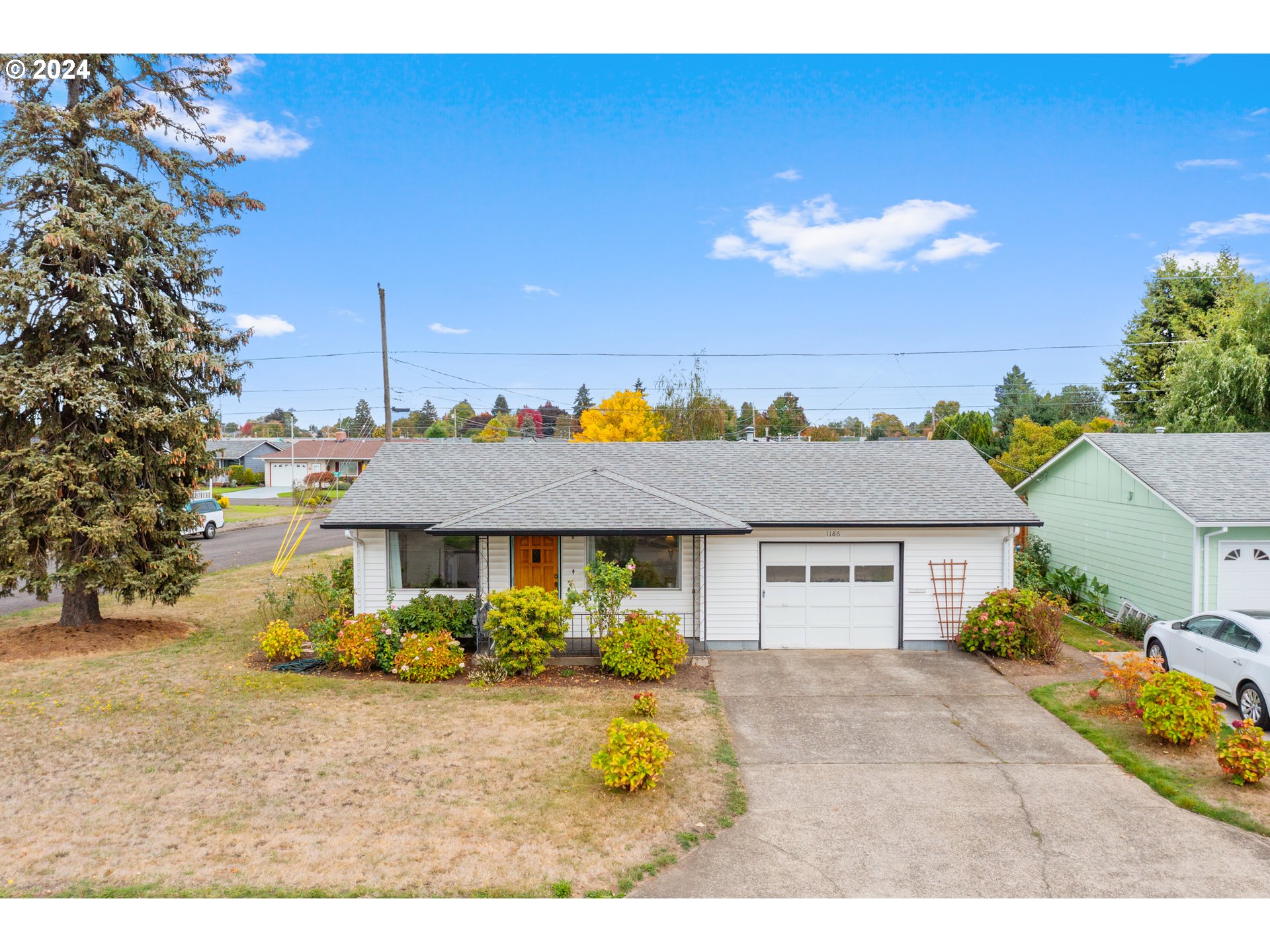 Photo of 1186 PRINCETON RD Woodburn OR 97071