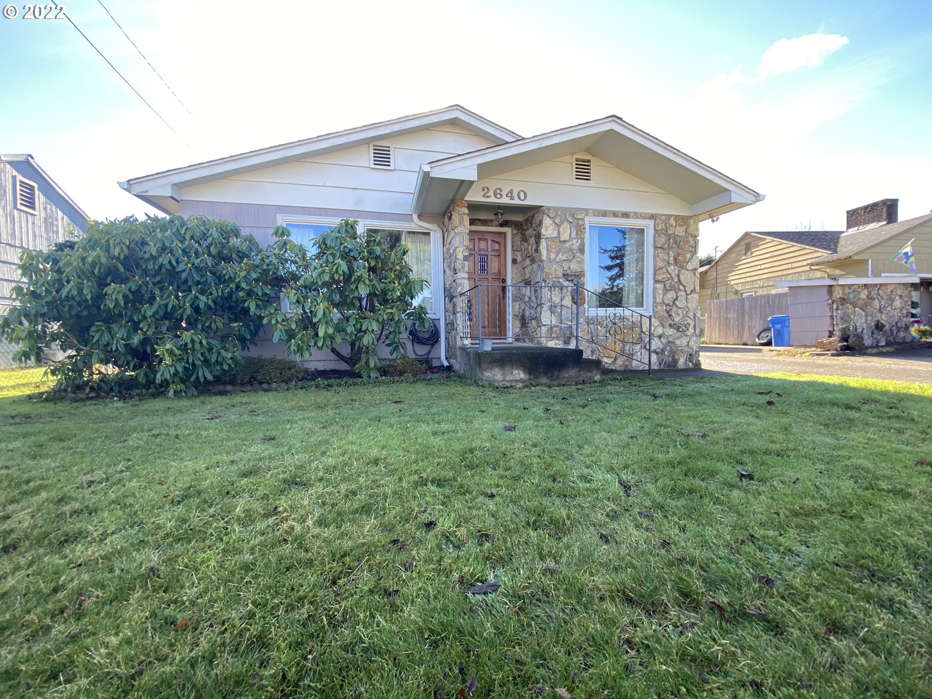 Photo of 2640 GARDENS AVE Reedsport OR 97467