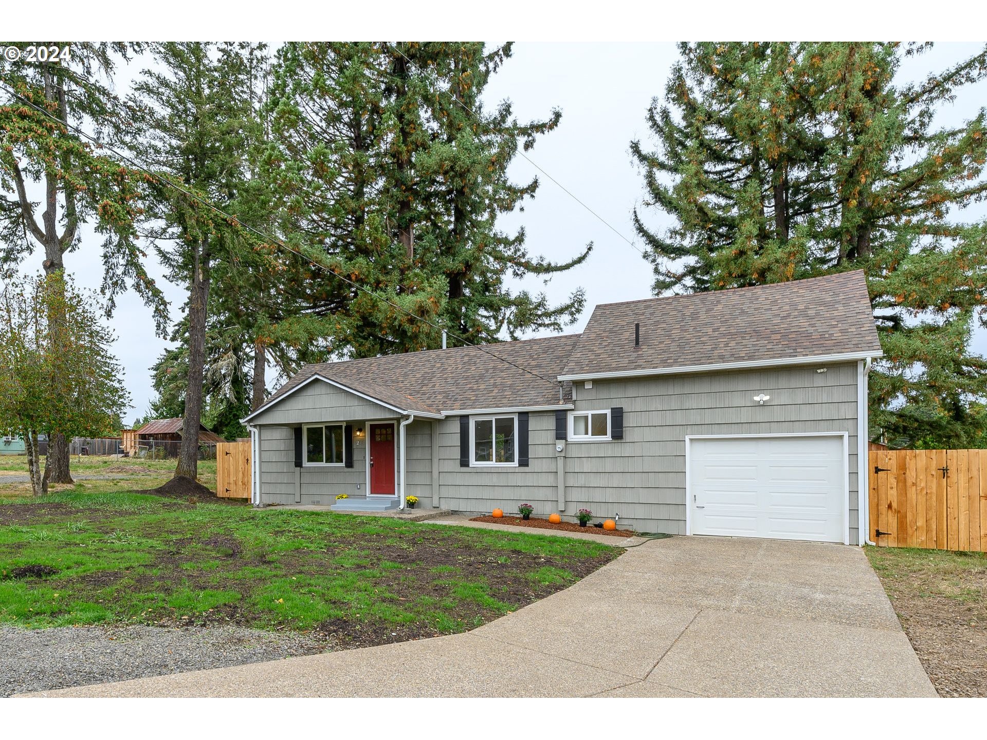 Photo of 248 HILL DR Willamina OR 97396