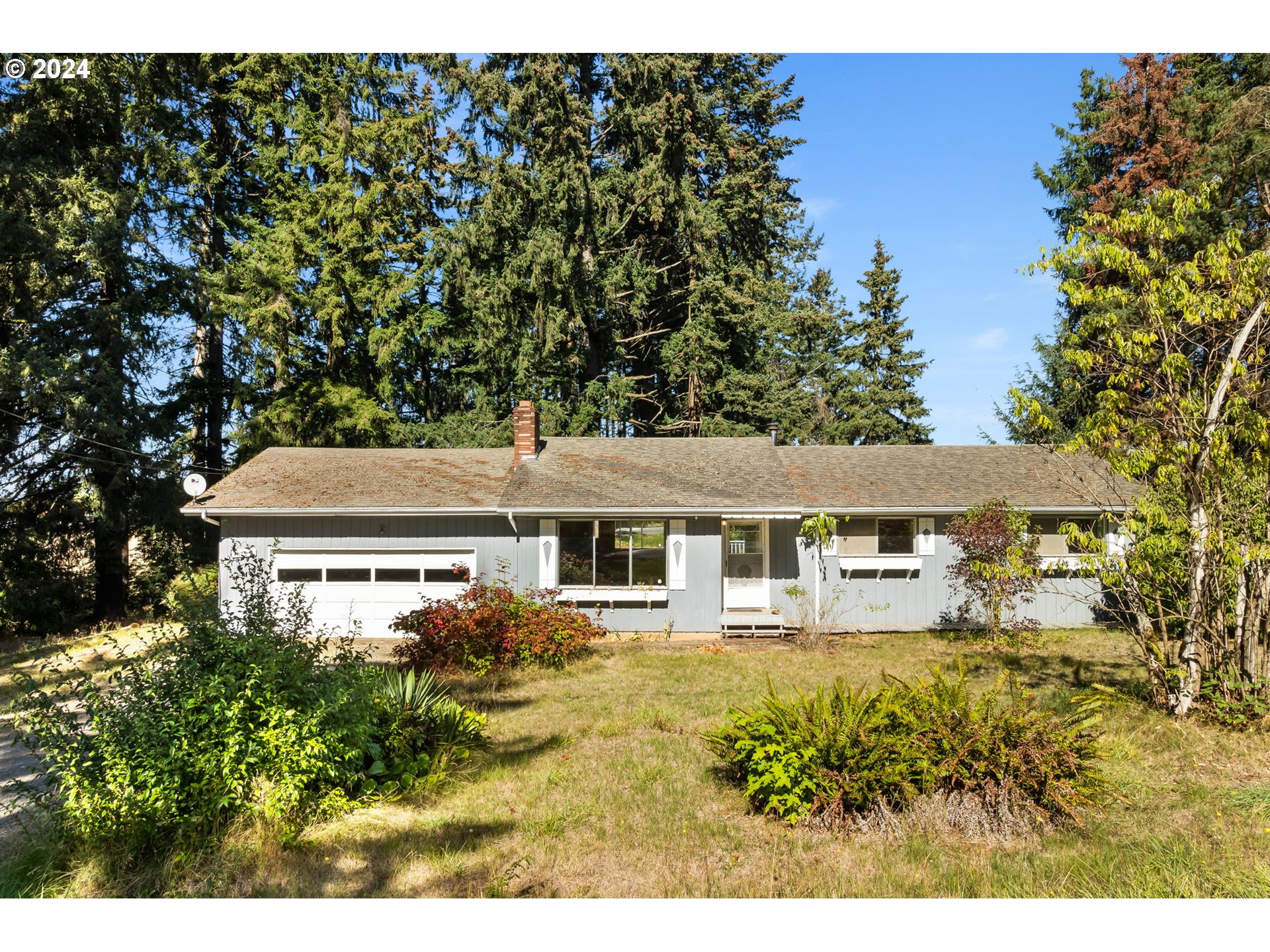 Photo of 14155 SPANGLER RD Oregon City OR 97045