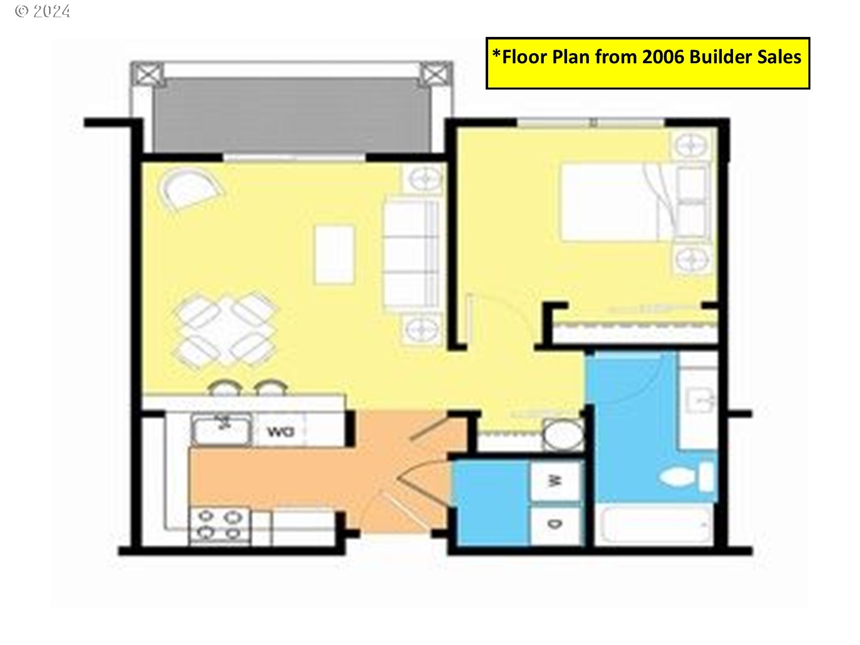 Photo #5 Floor Plan