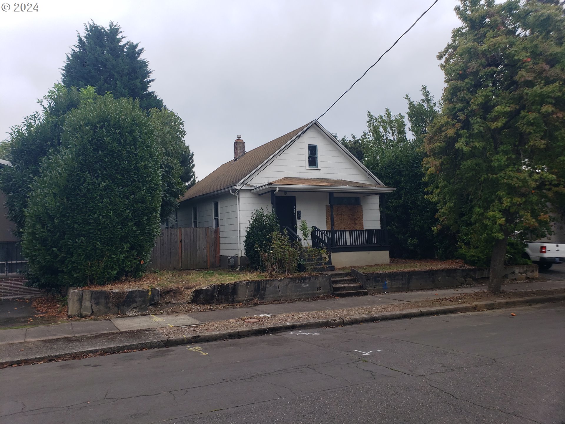 Photo of 1624 BROOKLYN ST Portland OR 97202